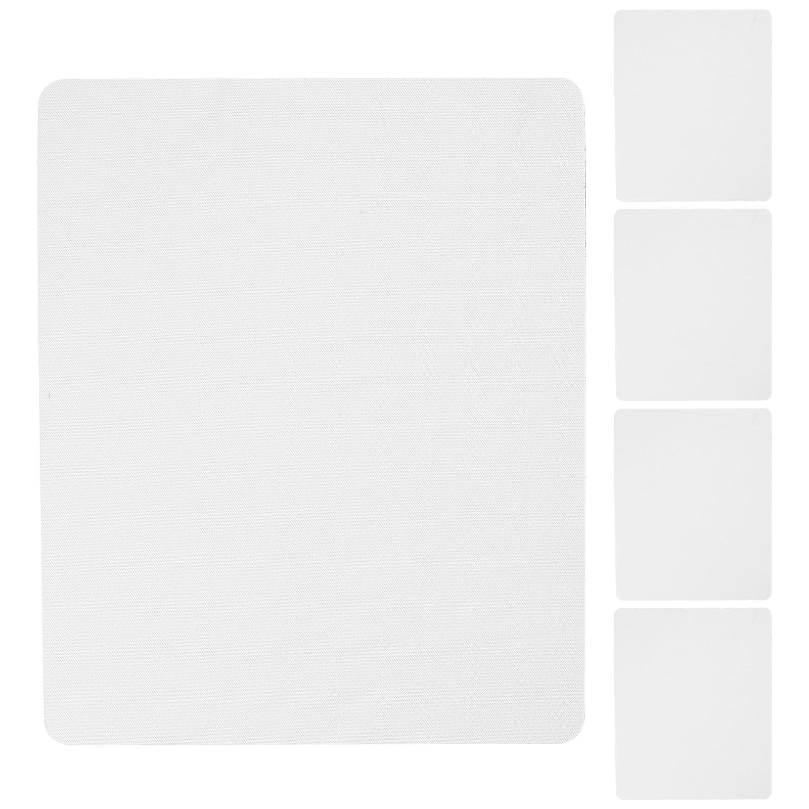 Mouse Pad Blank Sublimation - 5Pcs Sublimation Mouse Pads Heat Transfer