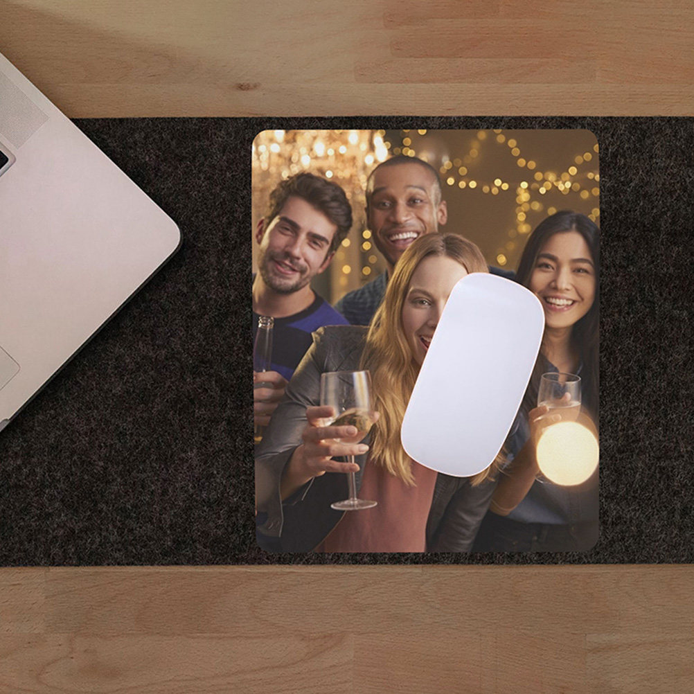 Mouse Pad Blank Sublimation - 4Pcs Sublimation Mouse Pad Blanks Large