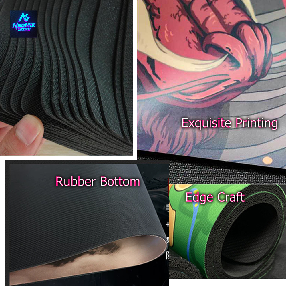 mousepad custom print 80x30 an - Mouse Pad Blank Sublimation บทวิจารณ์และราคา