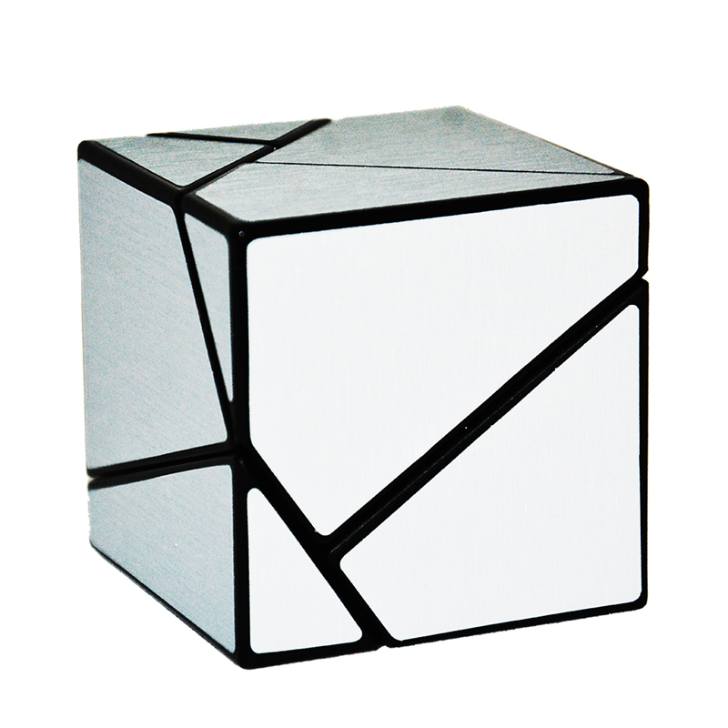 Fangshi Lim 2x2 Ghost Guimo Cu - Puzzle Blank White บทวิจารณ์และราคา