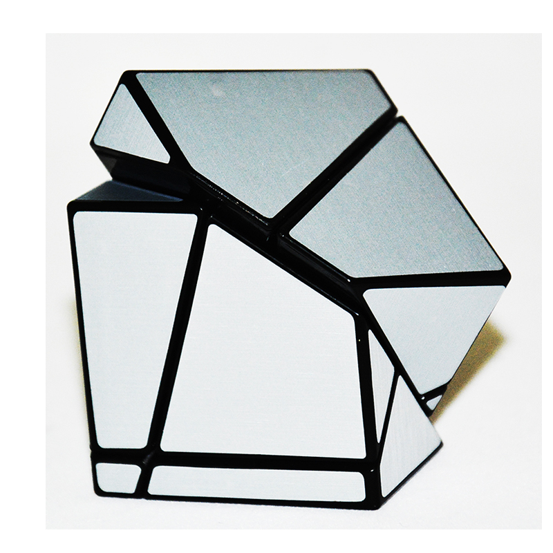 Fangshi Lim 2x2 Ghost Guimo Cu - Puzzle Blank White บทวิจารณ์และราคา