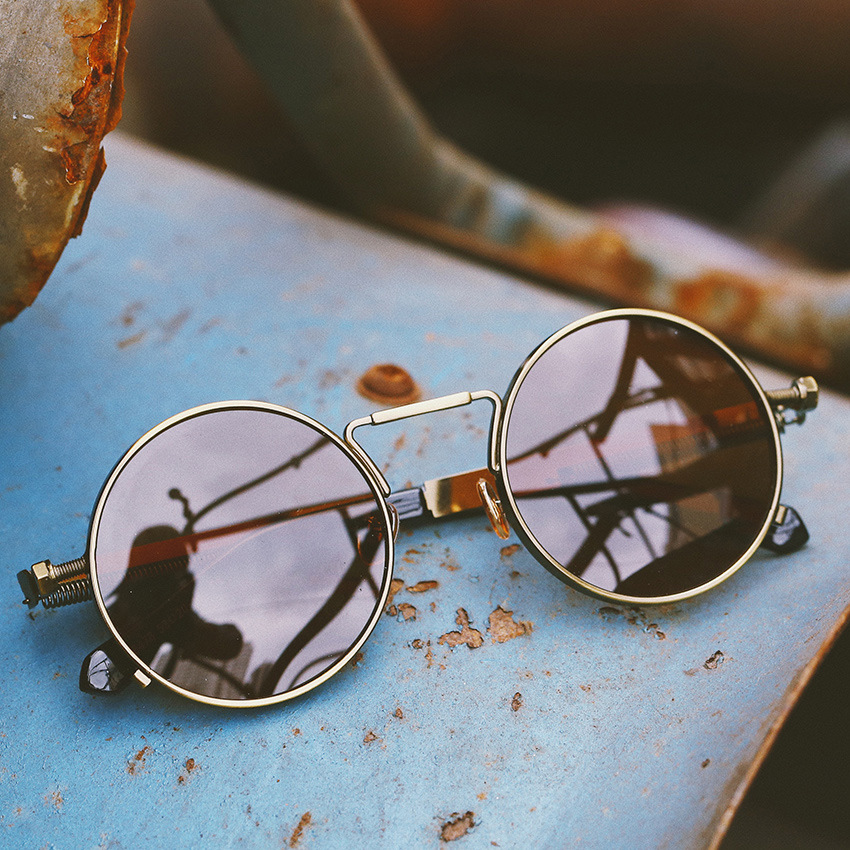 Polarized Sunglasses Driving U - Metal Photo Panel บทวิจารณ์และราคา