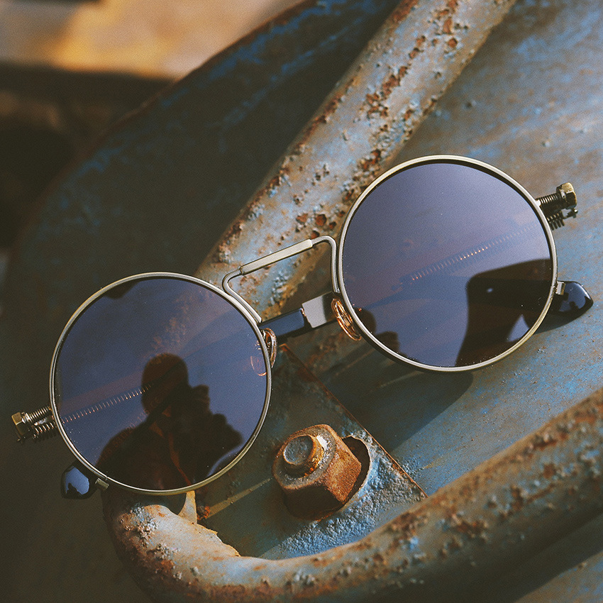 Polarized Sunglasses Driving U - Metal Photo Panel บทวิจารณ์และราคา