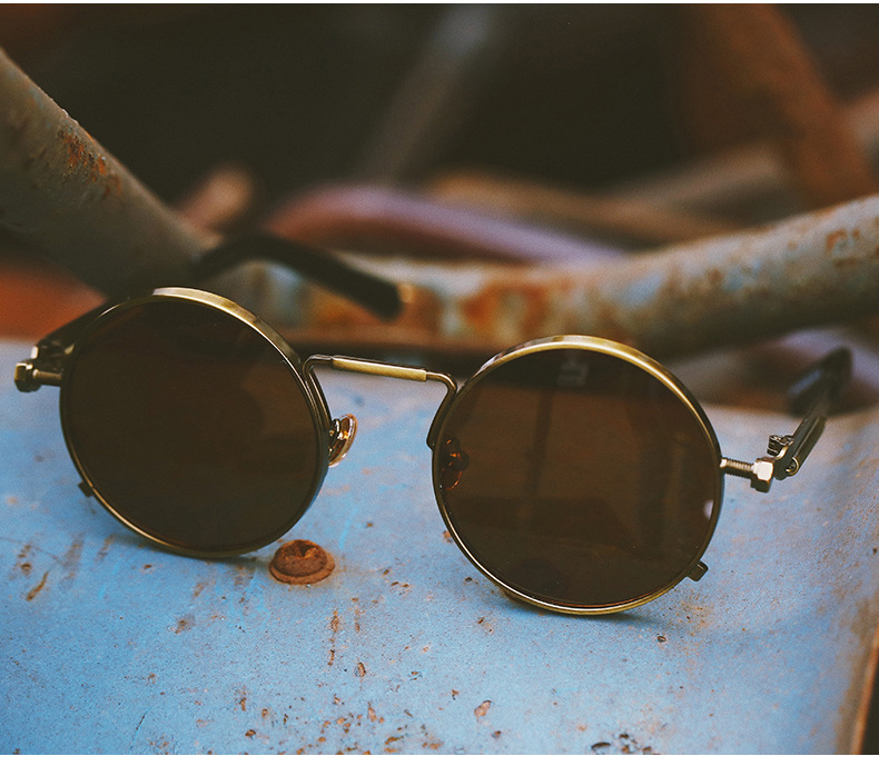 Polarized Sunglasses Driving U - Metal Photo Panel บทวิจารณ์และราคา