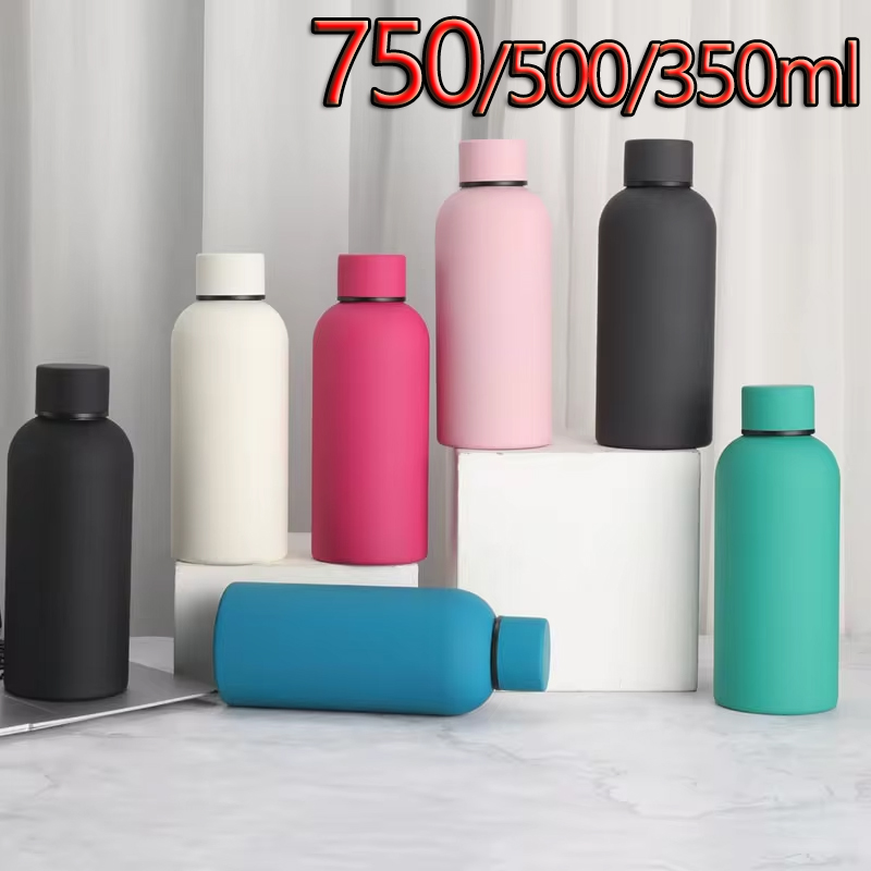 750/500/350ML Small Mouth Ther - Water Bottle Blank บทวิจารณ์และราคา