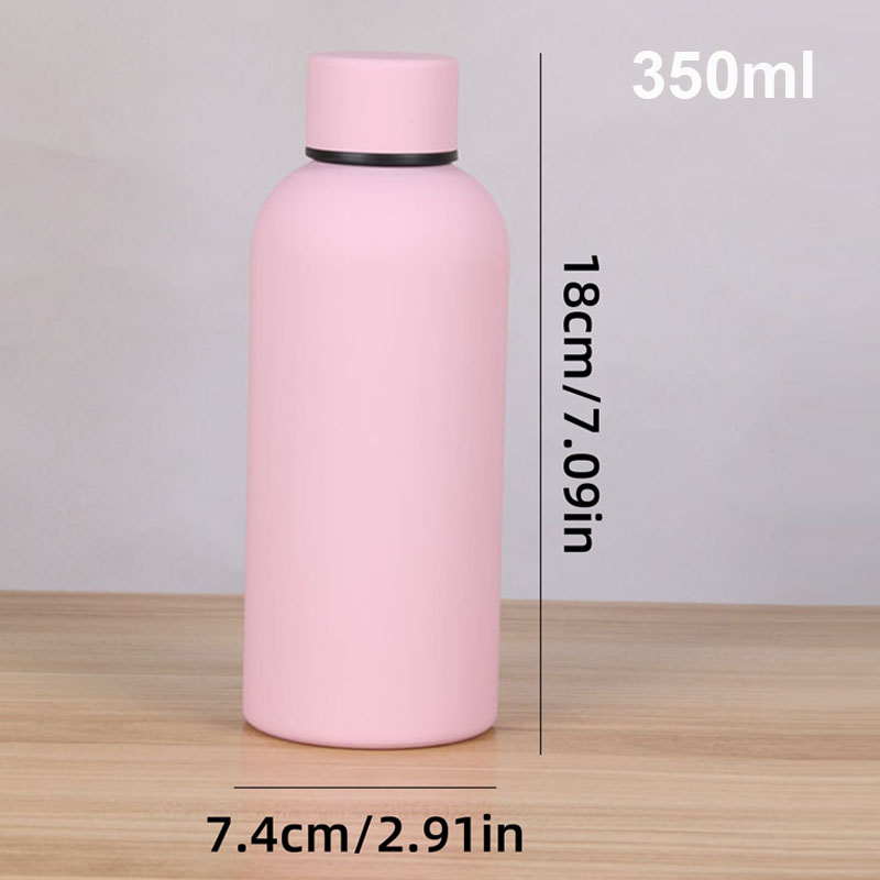 750/500/350ML Small Mouth Ther - Water Bottle Blank บทวิจารณ์และราคา