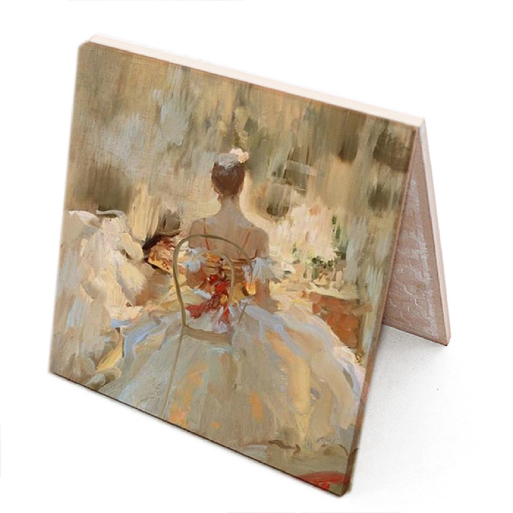 20pcs 4' X 4' Sublimation Blan - Ceramic Tile Blank บทวิจารณ์และราคา