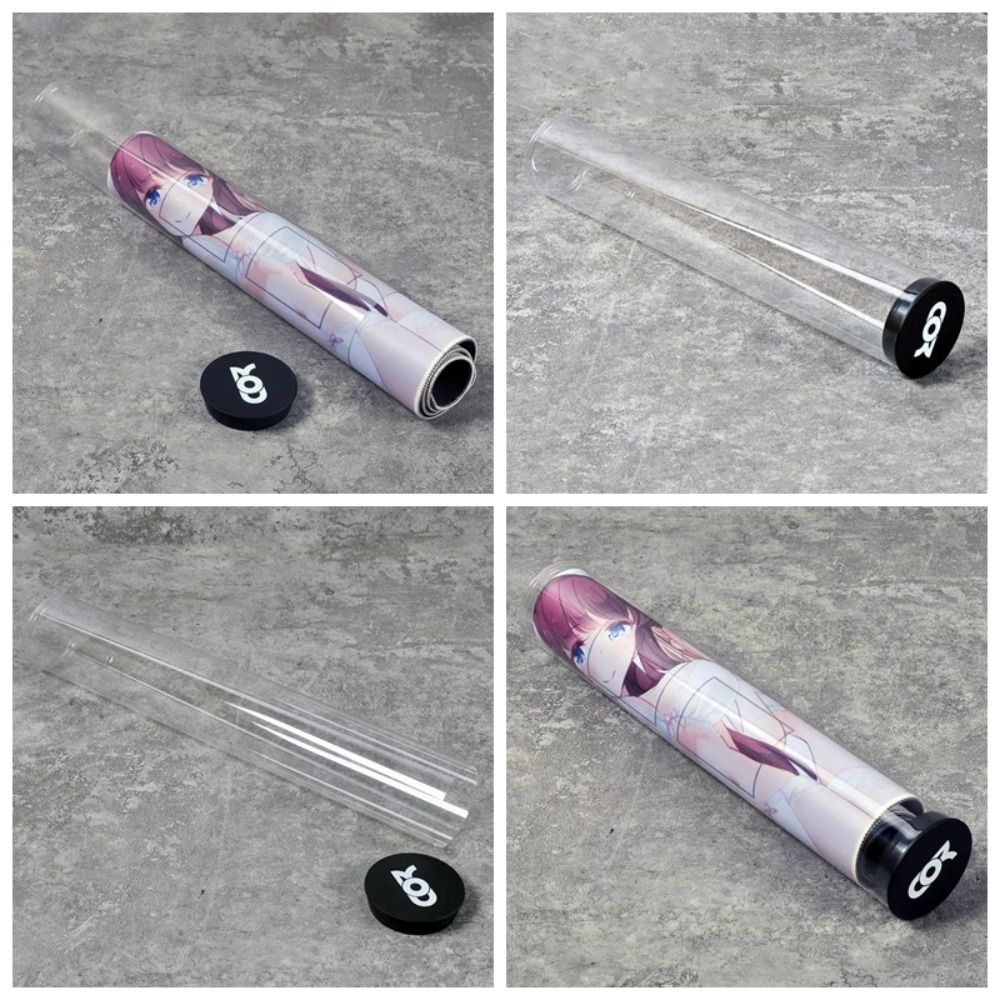 Transparent Games Pad Canister - Door Mat Blank บทวิจารณ์และราคา