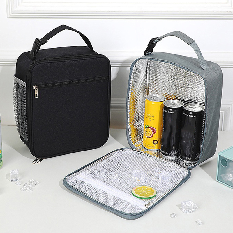 Lunch Bag Tote Portable Insula - Tote Bag Sublimation บทวิจารณ์และราคา