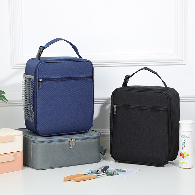 Lunch Bag Tote Portable Insula - Tote Bag Sublimation บทวิจารณ์และราคา