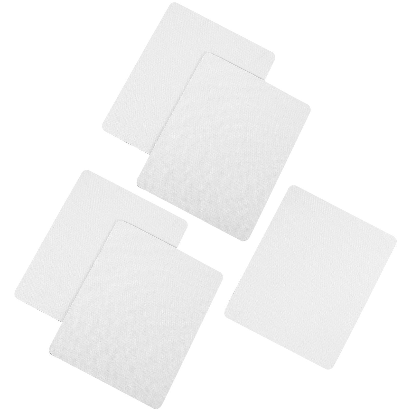 5Pcs Sublimation Mouse Pad Bla - Mouse Pad Blank Sublimation บทวิจารณ์และราคา