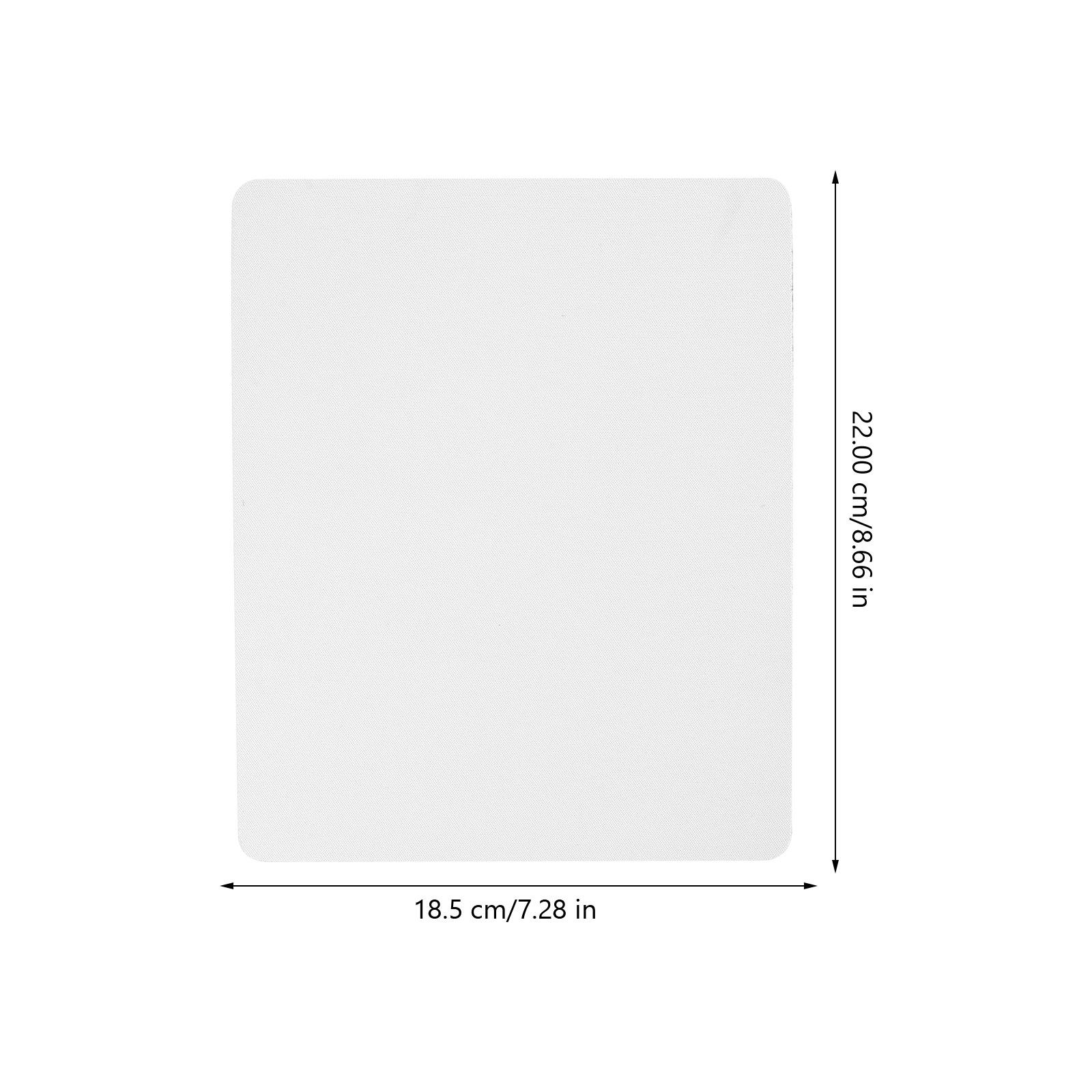 5Pcs Sublimation Mouse Pad Bla - Mouse Pad Blank Sublimation บทวิจารณ์และราคา