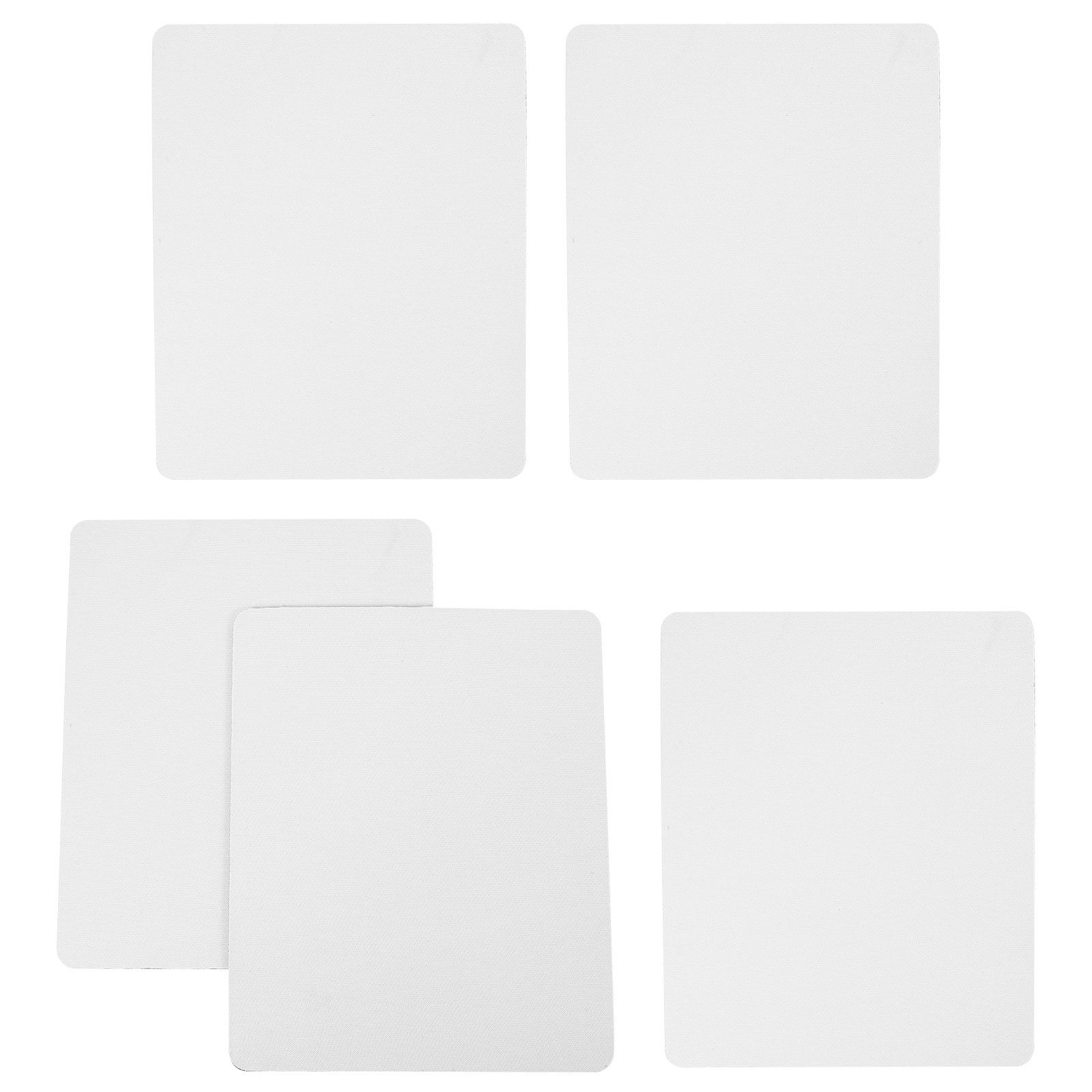 5Pcs Sublimation Mouse Pad Bla - Mouse Pad Blank Sublimation บทวิจารณ์และราคา