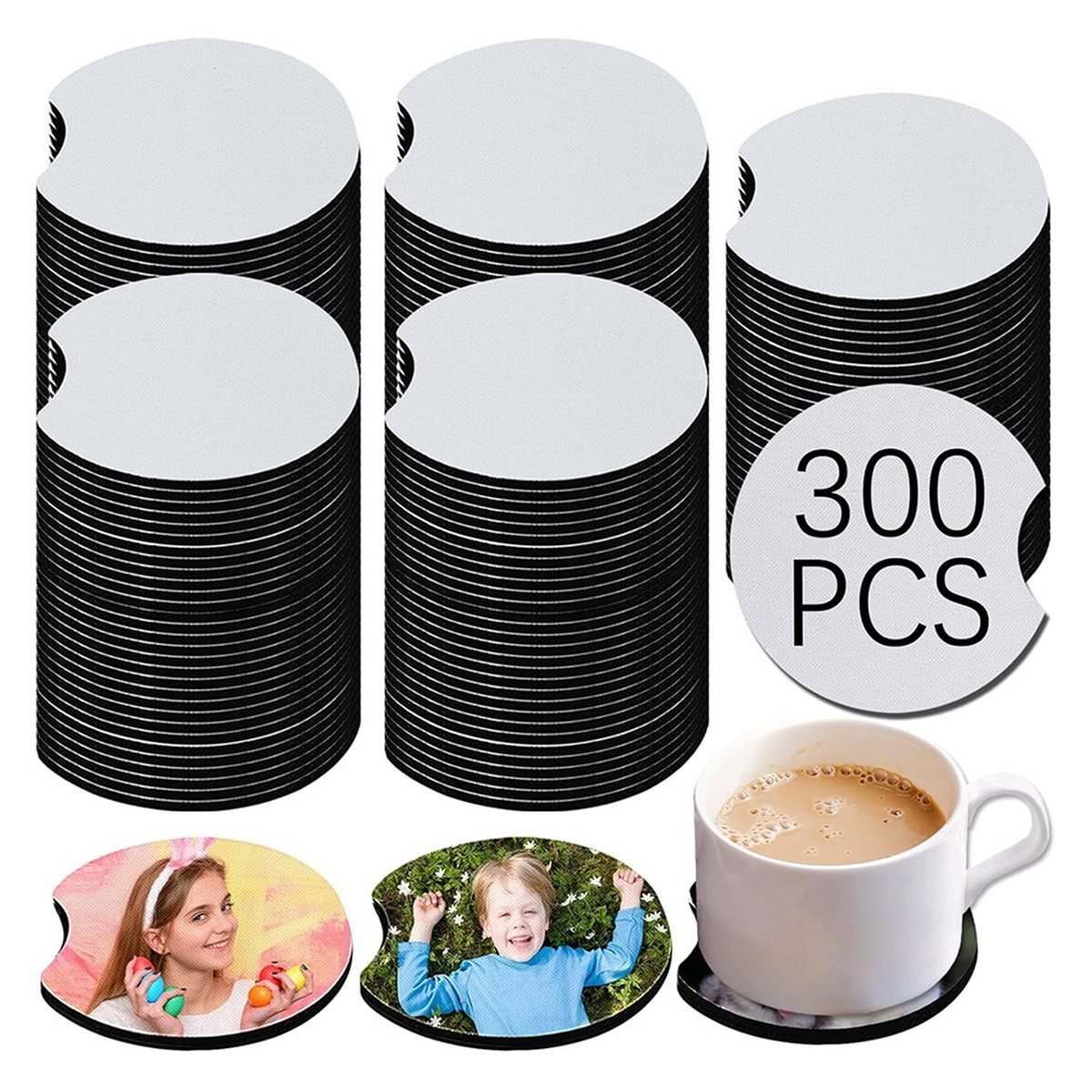 Budget-Friendly-Bulk Sublimati - Coaster Sublimation Blank บทวิจารณ์และราคา