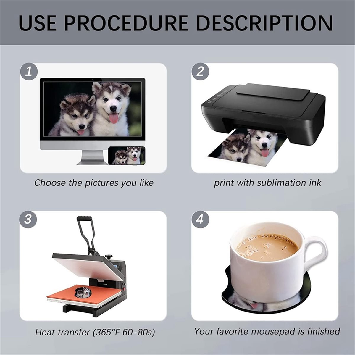 Budget-Friendly-Bulk Sublimati - Coaster Sublimation Blank บทวิจารณ์และราคา