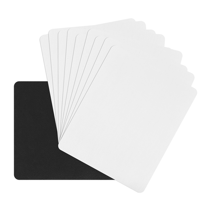 HOT SALE 10Pcs Blank Mouse Pad - Mouse Pad Blank Sublimation บทวิจารณ์และราคา