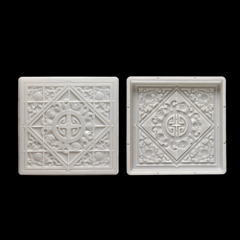 Step Stone Cement Mold Square  - Ceramic Tile Blank บทวิจารณ์และราคา