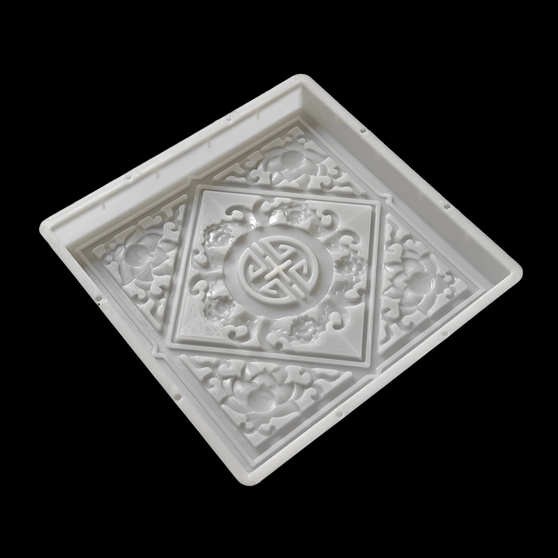 Step Stone Cement Mold Square  - Ceramic Tile Blank บทวิจารณ์และราคา