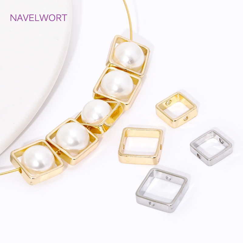 14K/18K Gold Plated Bead Frame - Metal Photo Panel บทวิจารณ์และราคา