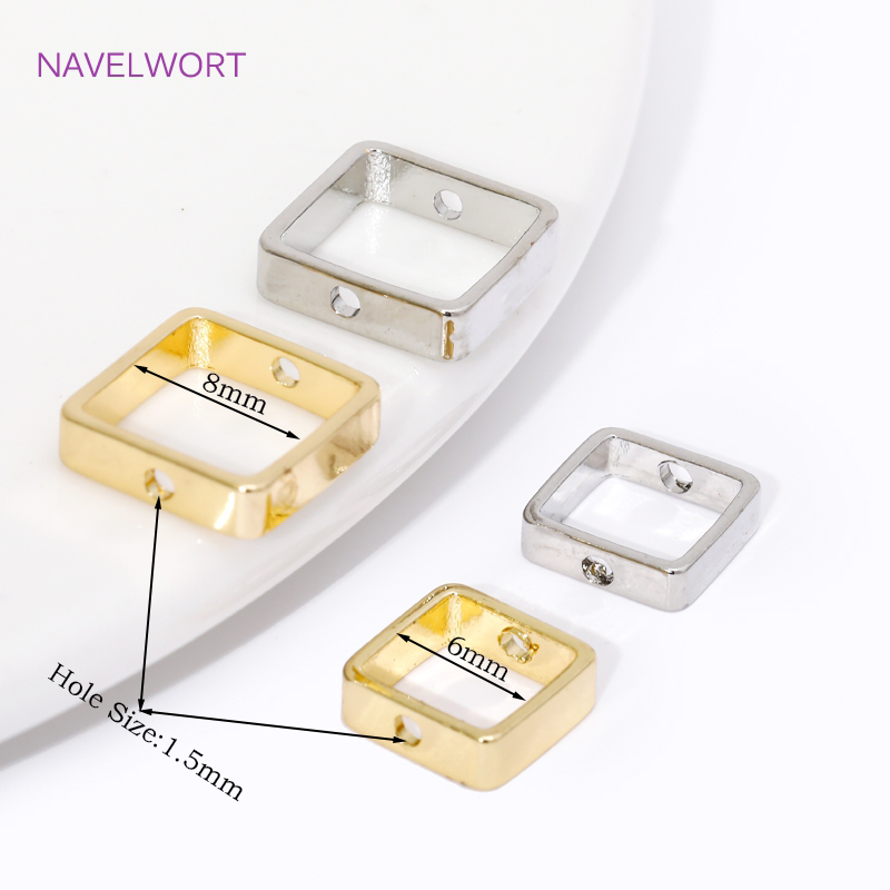 14K/18K Gold Plated Bead Frame - Metal Photo Panel บทวิจารณ์และราคา