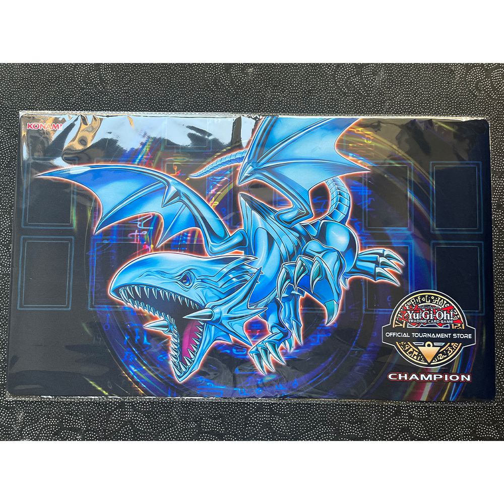 Yugioh Playmat Soul-Dwelling B - Door Mat Blank บทวิจารณ์และราคา