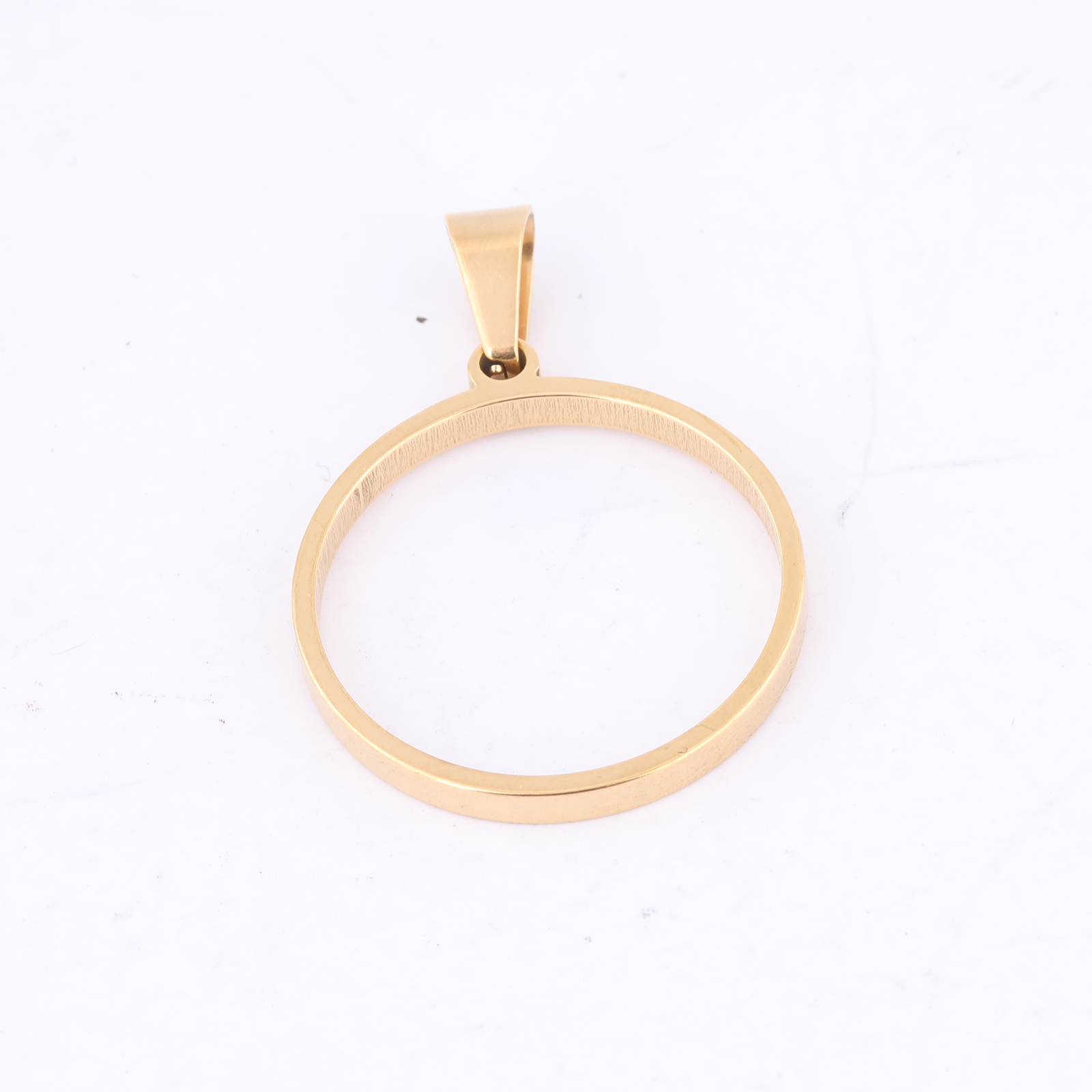 10pcs 25mm Round Open Bezel Ch - Metal Photo Panel บทวิจารณ์และราคา