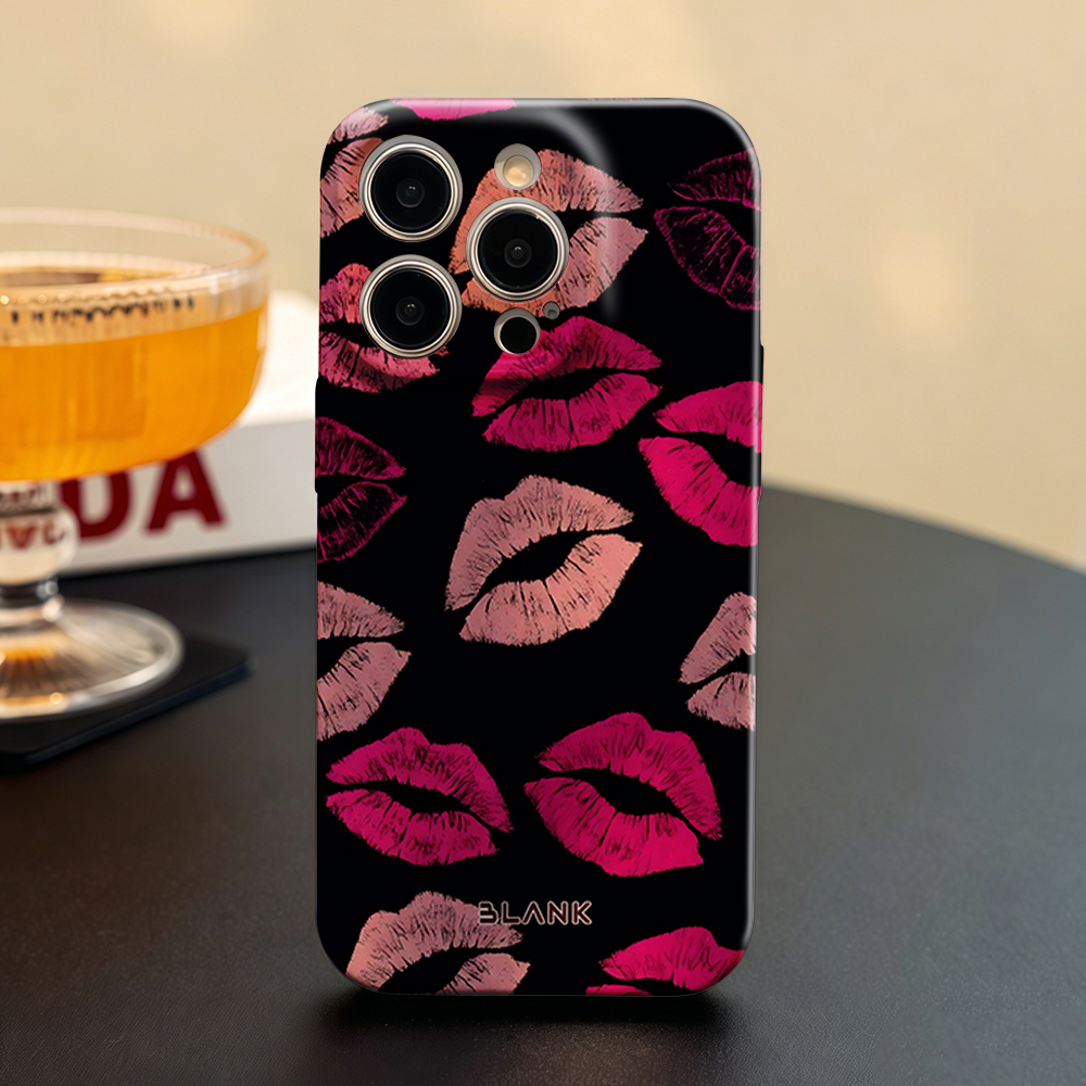 Neon Lip Prints For Samsung Ga - Phone Case Blank Print บทวิจารณ์และราคา