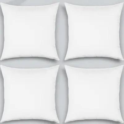 4Pcs Sublimation Pillow Cover  - Pillow Cover Sublimation บทวิจารณ์และราคา