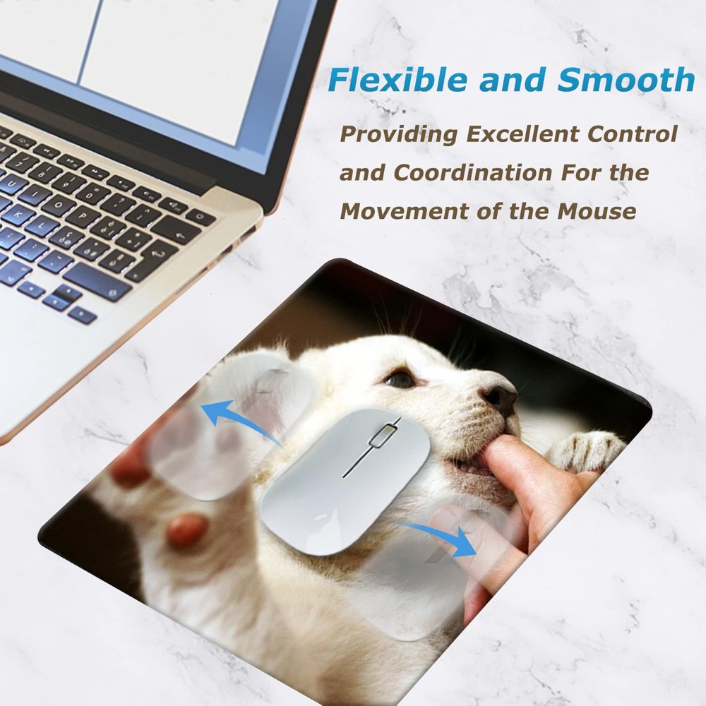 10pcs Sublimation Mouse Pad Bl - Mouse Pad Blank Sublimation บทวิจารณ์และราคา