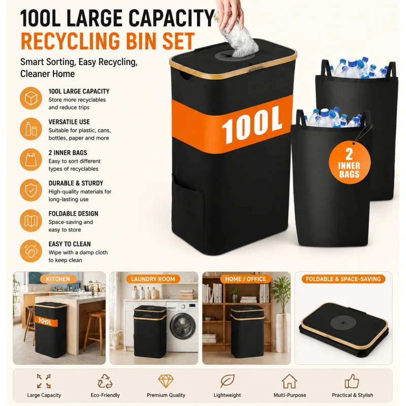 Household Portable Recycle Was - Water Bottle Blank บทวิจารณ์และราคา