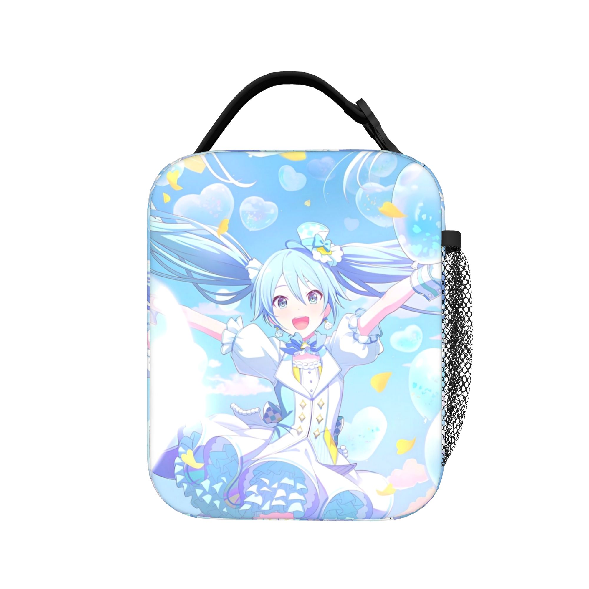 Hatsune Miku Trained Insulated - Tote Bag Sublimation บทวิจารณ์และราคา