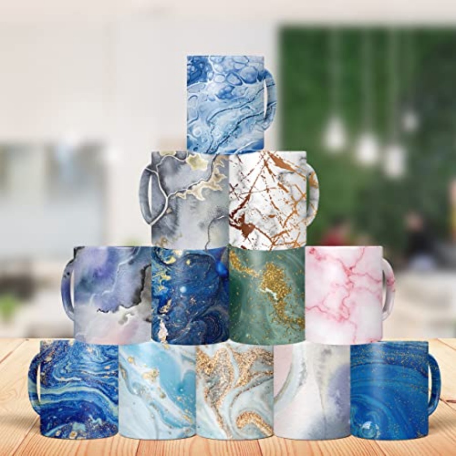 Sublimation Transfer Sheets-Wa - Coaster Sublimation Blank บทวิจารณ์และราคา