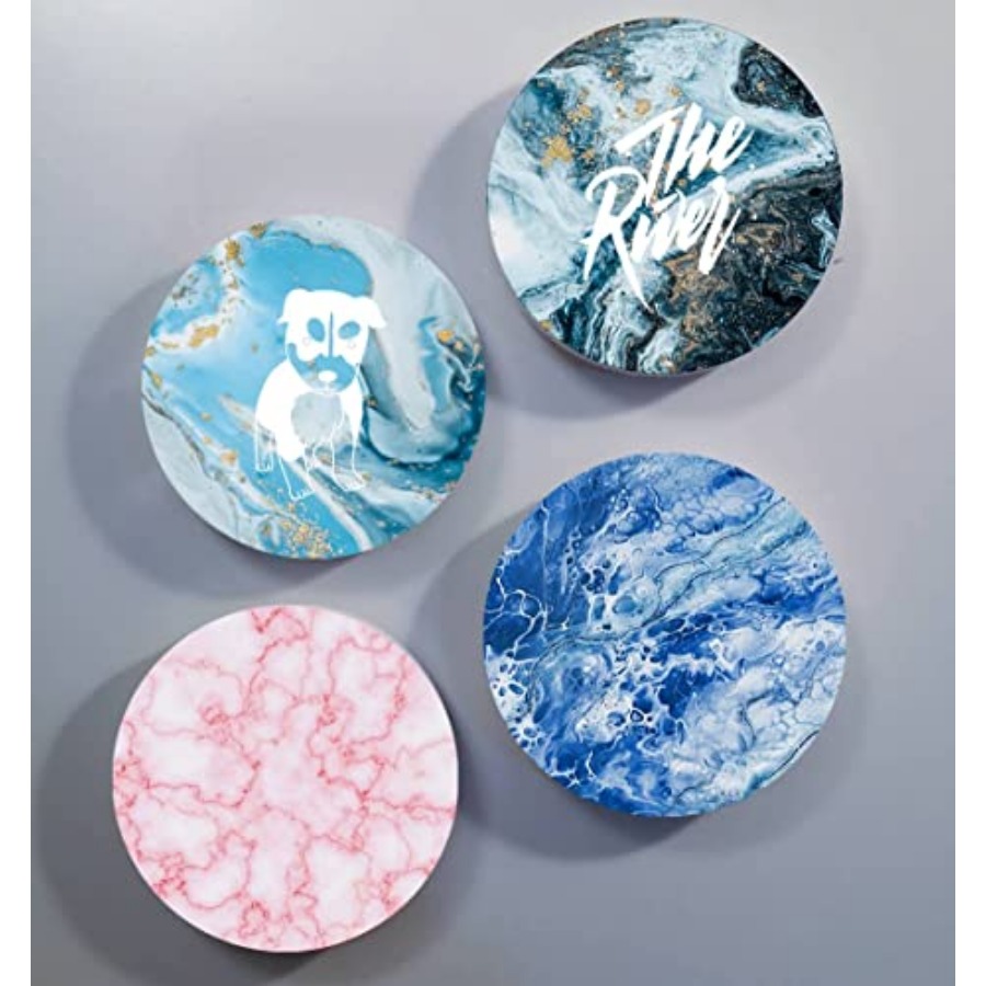 Sublimation Transfer Sheets-Wa - Coaster Sublimation Blank บทวิจารณ์และราคา