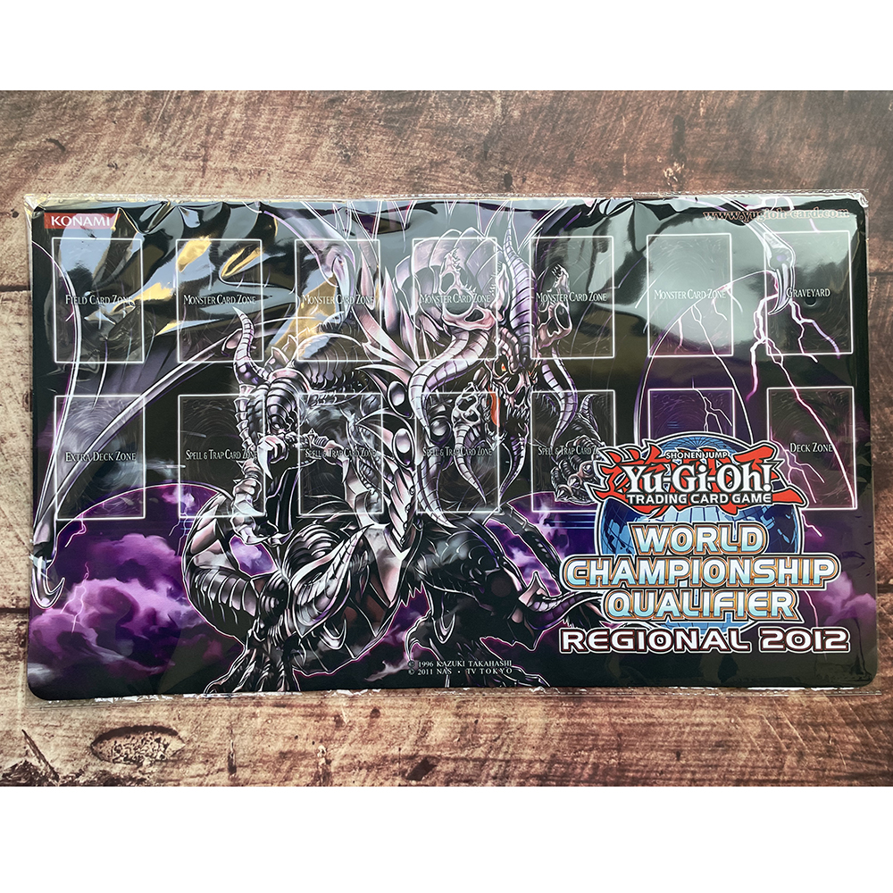 Yu-Gi-Oh Grapha Dragon Lord of - Door Mat Blank บทวิจารณ์และราคา
