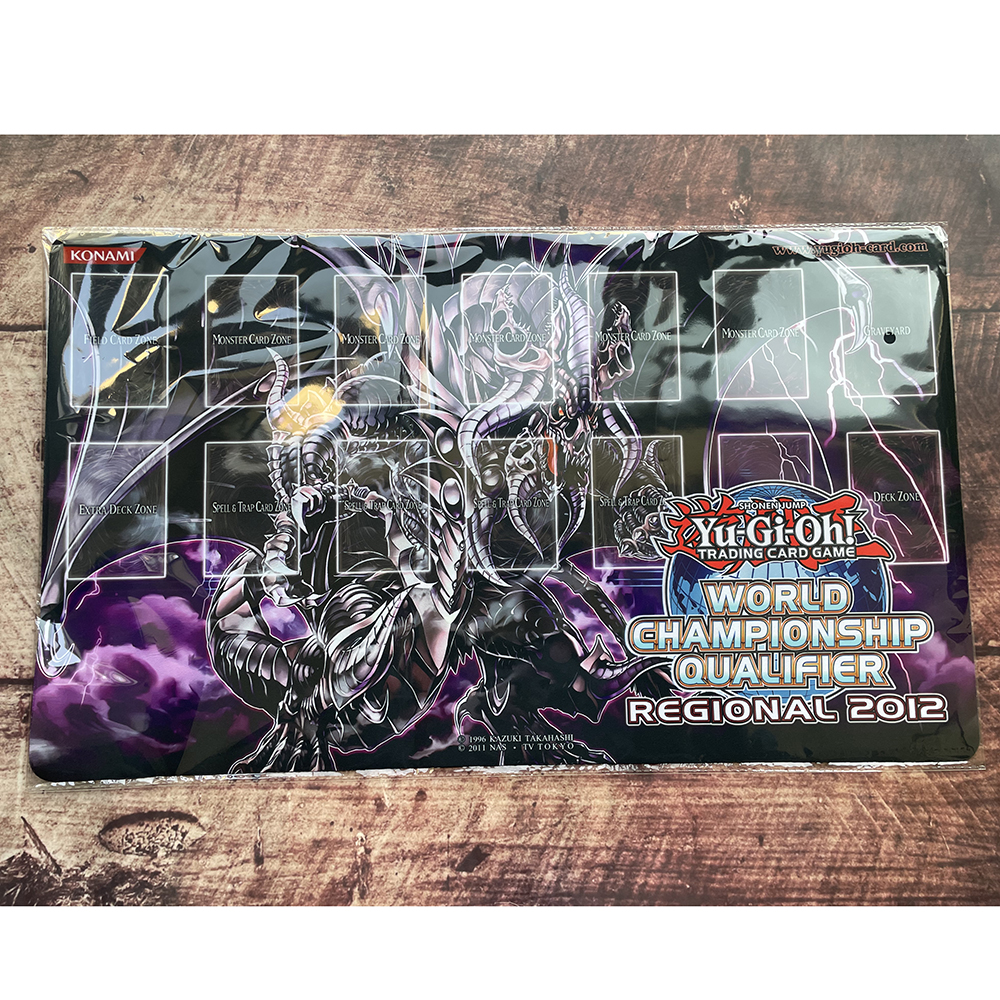 Yu-Gi-Oh Grapha Dragon Lord of - Door Mat Blank บทวิจารณ์และราคา