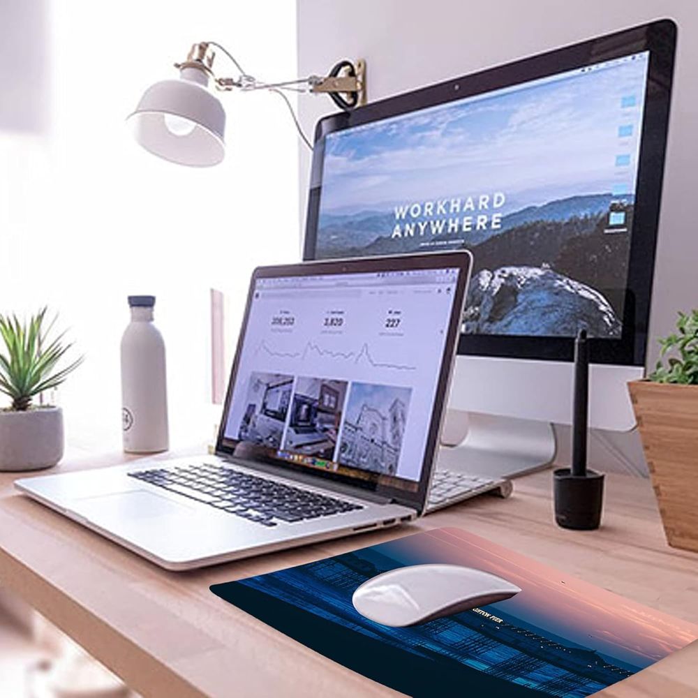 10 Pack Sublimation Blank Mous - Mouse Pad Blank Sublimation บทวิจารณ์และราคา