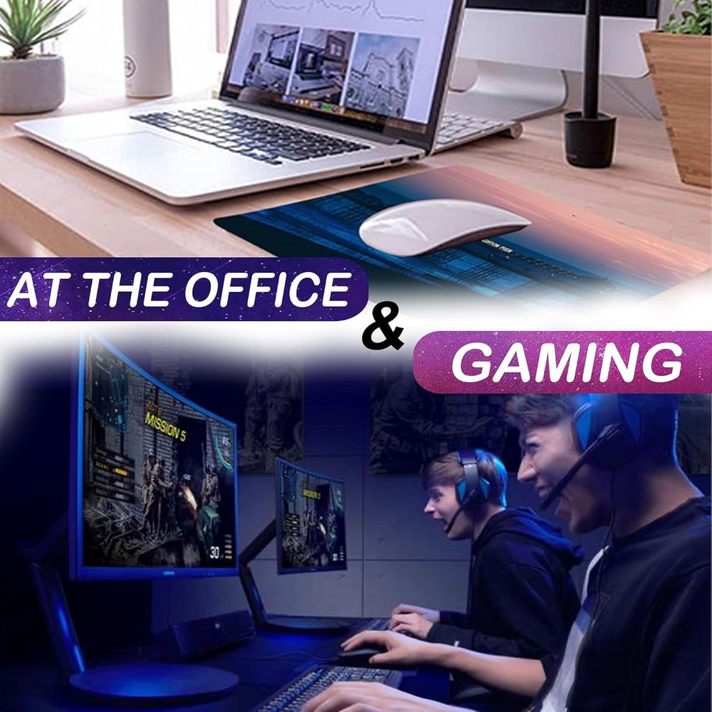 10 Pack Sublimation Blank Mous - Mouse Pad Blank Sublimation บทวิจารณ์และราคา