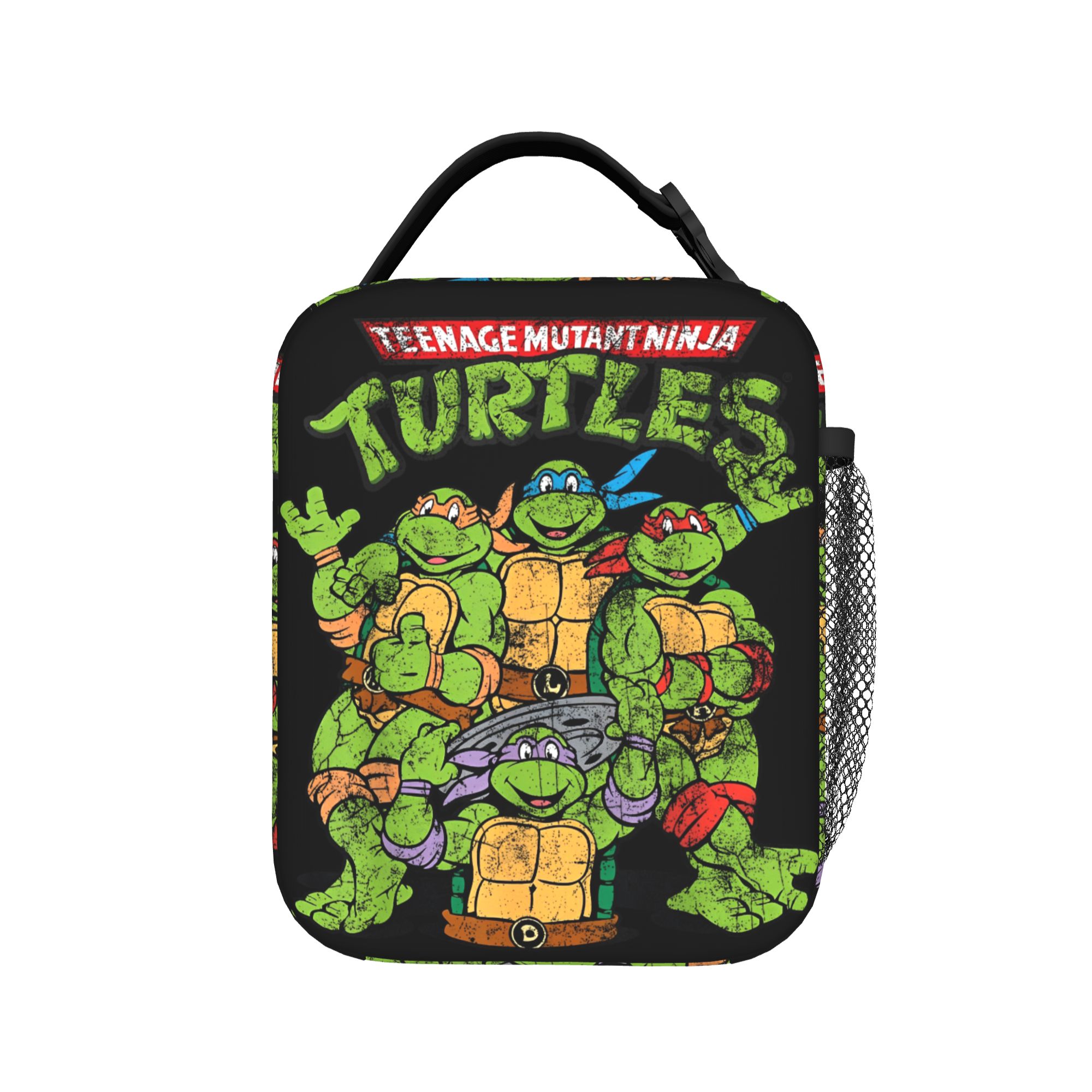 Logo TMNT Cartoon Anime  Insul - Tote Bag Sublimation บทวิจารณ์และราคา