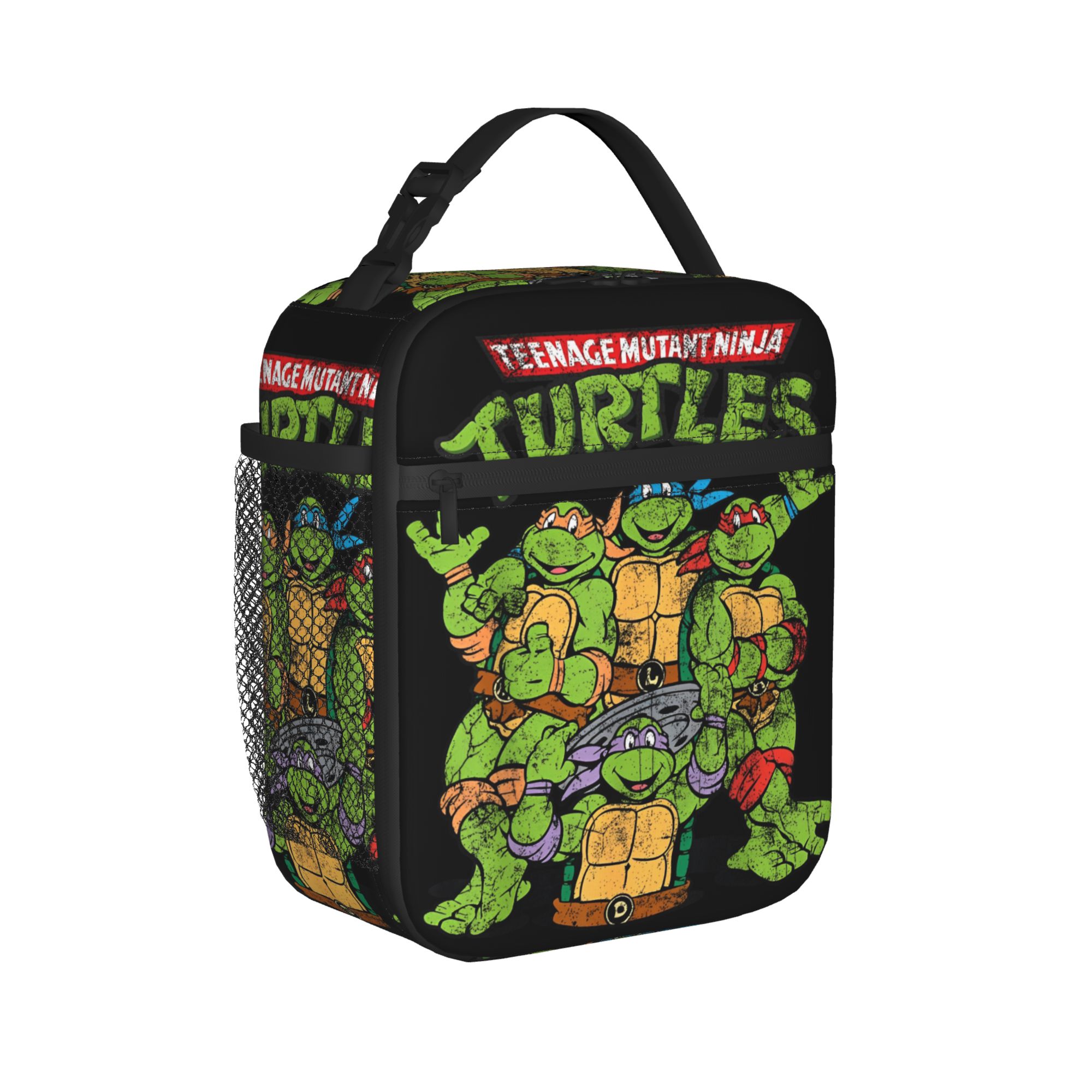 Logo TMNT Cartoon Anime  Insul - Tote Bag Sublimation บทวิจารณ์และราคา