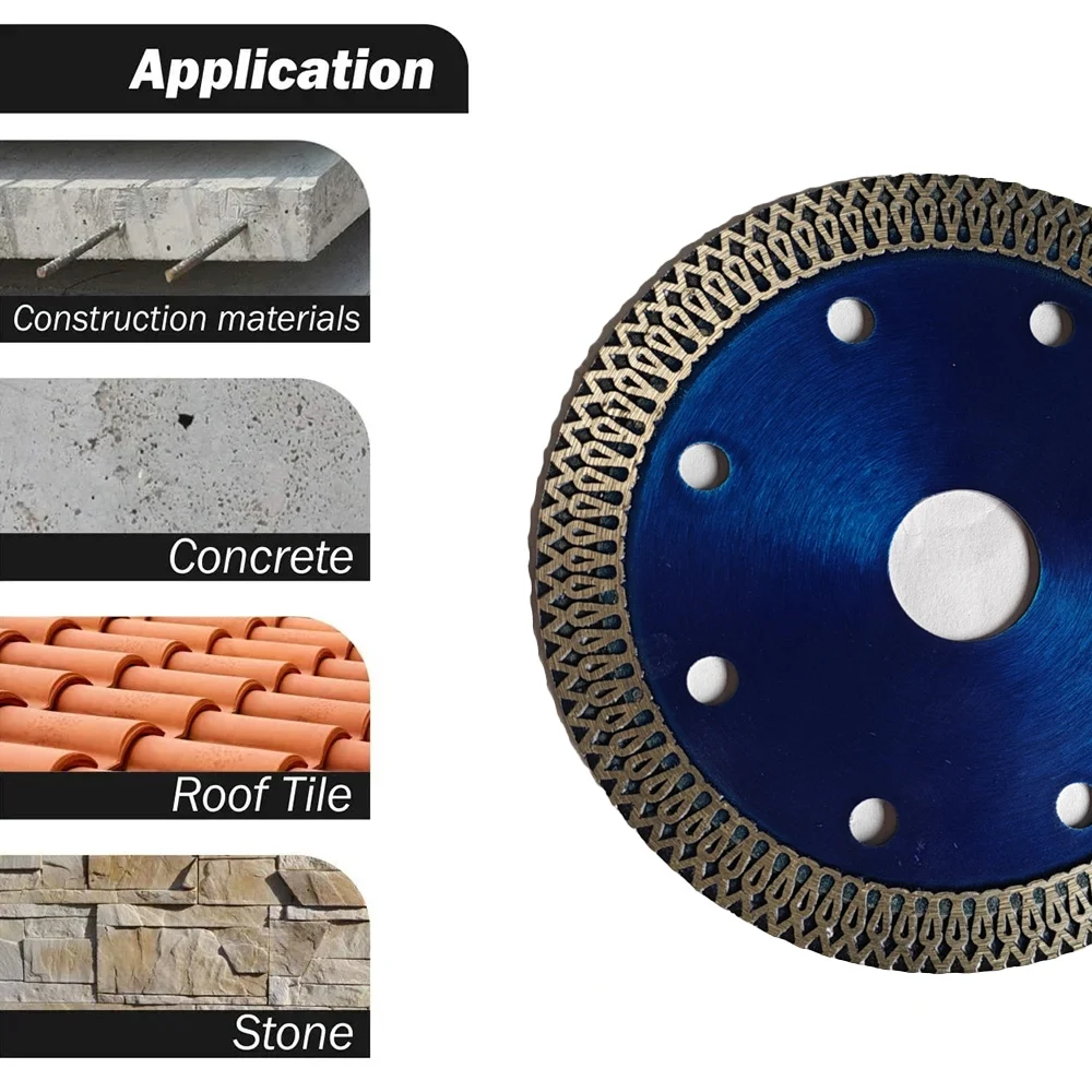 Diamond saw blade, granite mar - Ceramic Tile Blank บทวิจารณ์และราคา