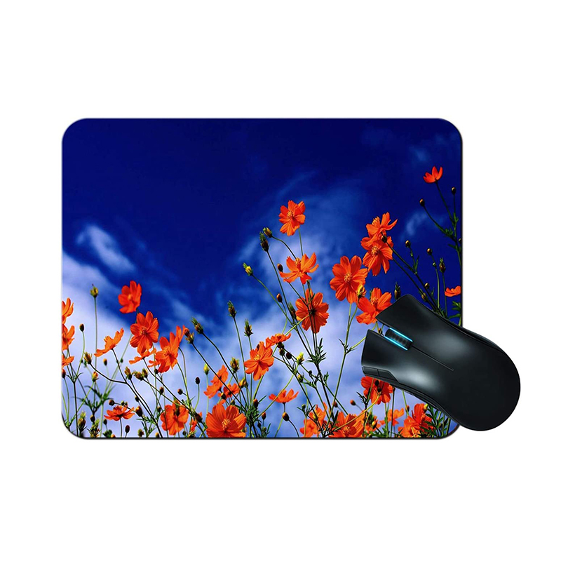 10pcs/Lot Sublimation Blanks R - Mouse Pad Blank Sublimation บทวิจารณ์และราคา