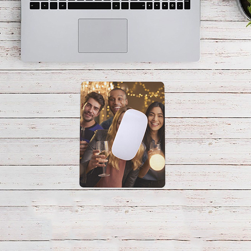 4Pcs Sublimation Mouse Pad Bla - Mouse Pad Blank Sublimation บทวิจารณ์และราคา