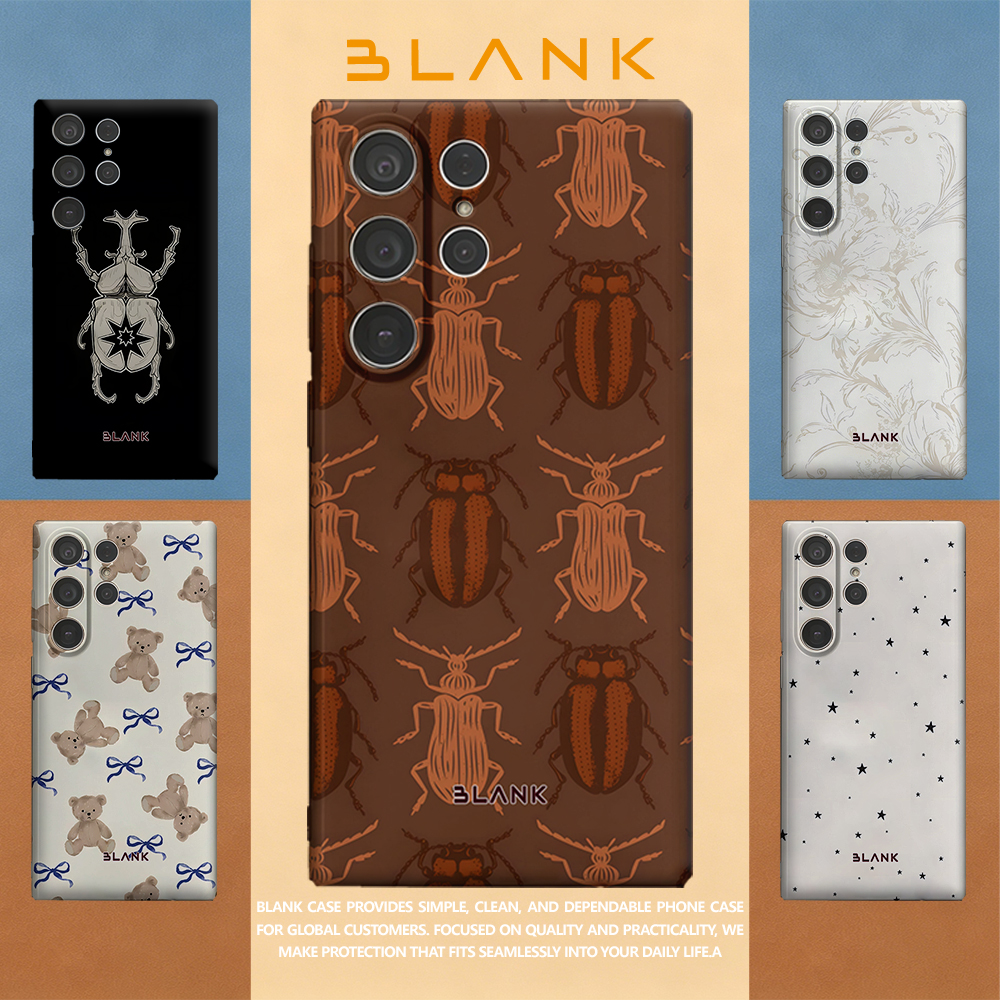 Beetle Print For Samsung Galax - Phone Case Blank Print บทวิจารณ์และราคา