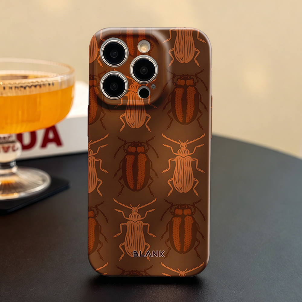 Beetle Print For Samsung Galax - Phone Case Blank Print บทวิจารณ์และราคา