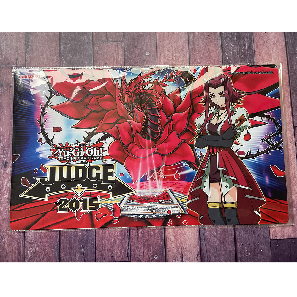 Yu-Gi-Oh Black Rose Dragon Aki - Door Mat Blank บทวิจารณ์และราคา