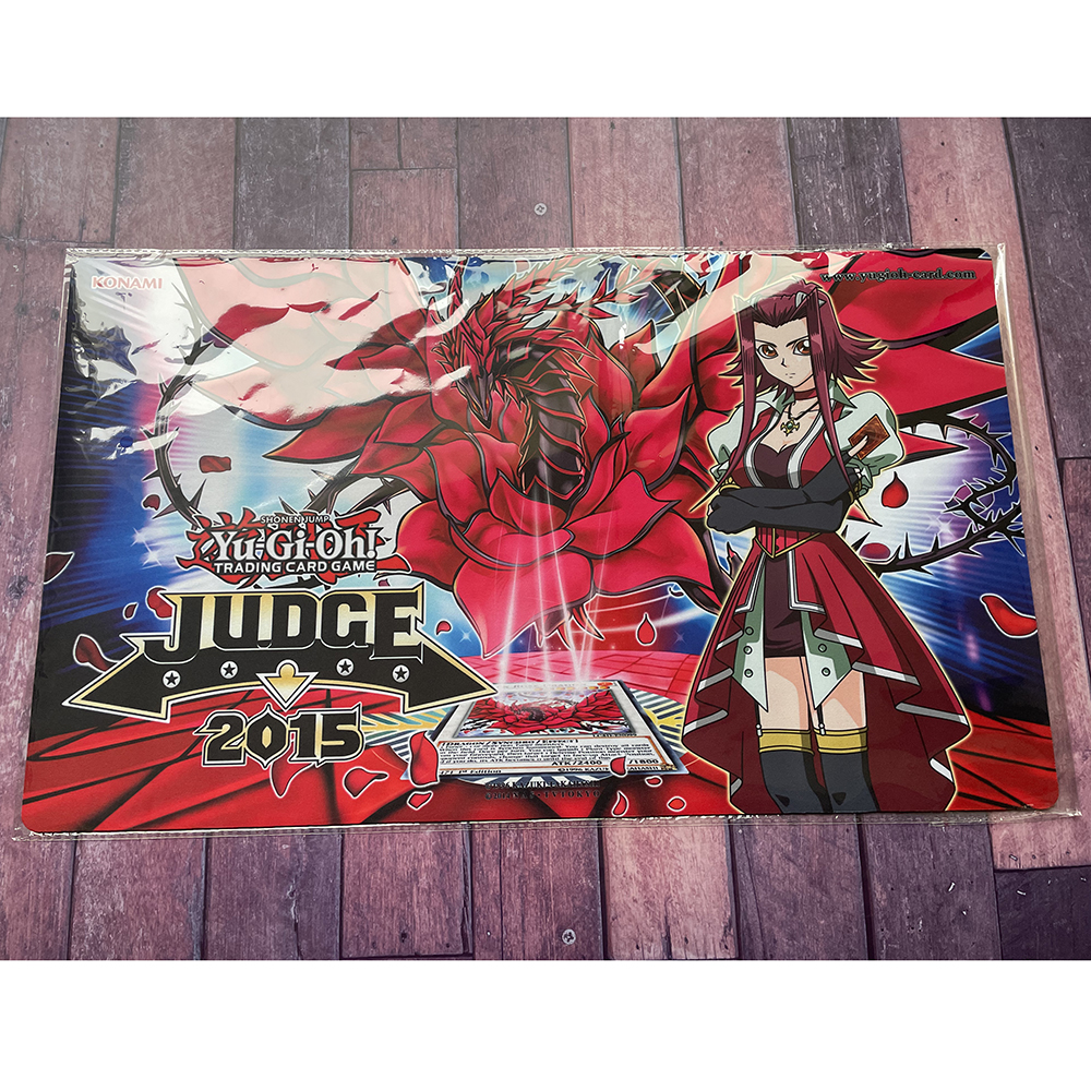 Yu-Gi-Oh Black Rose Dragon Aki - Door Mat Blank บทวิจารณ์และราคา
