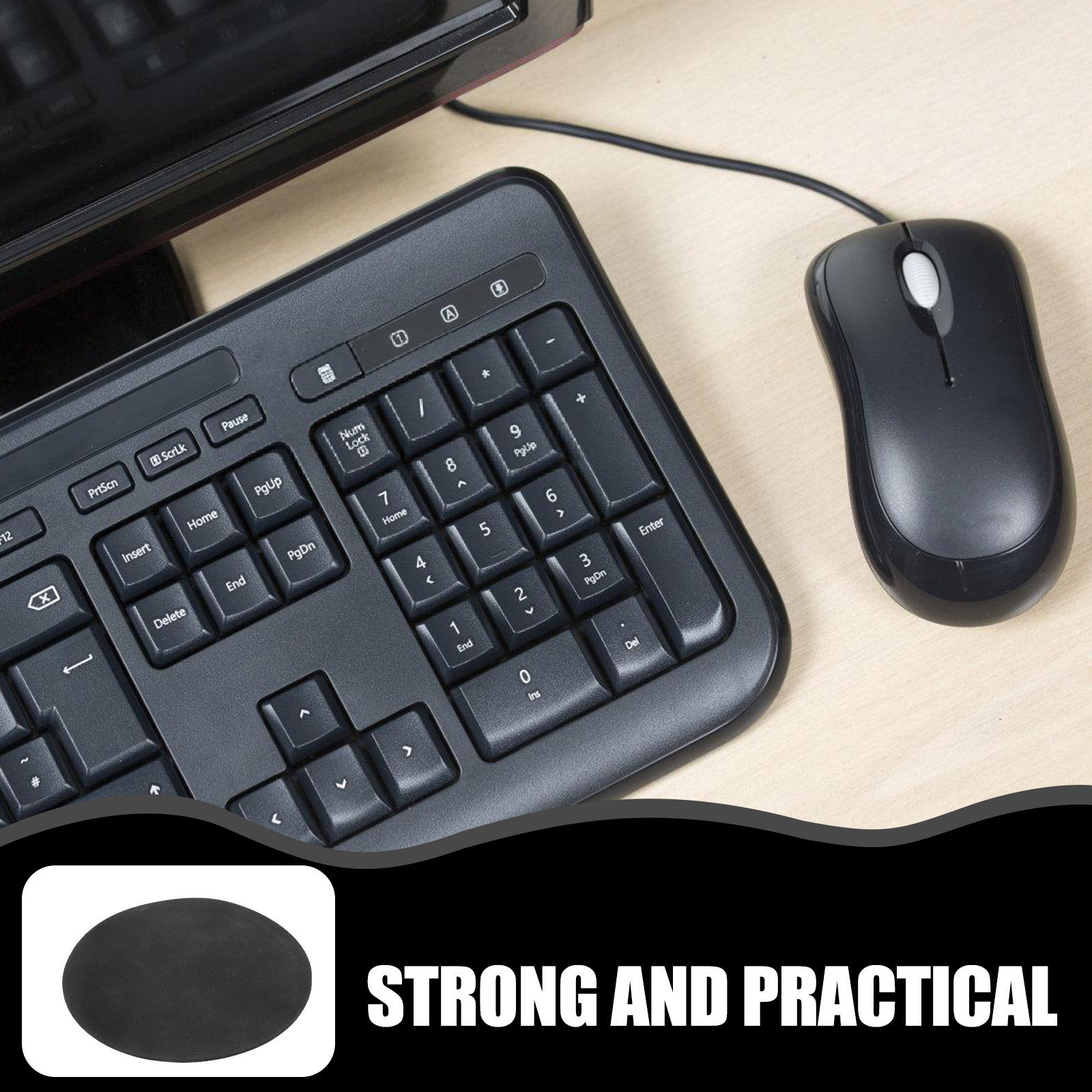 4Pcs Sublimation Mouse Pads Bl - Mouse Pad Blank Sublimation บทวิจารณ์และราคา