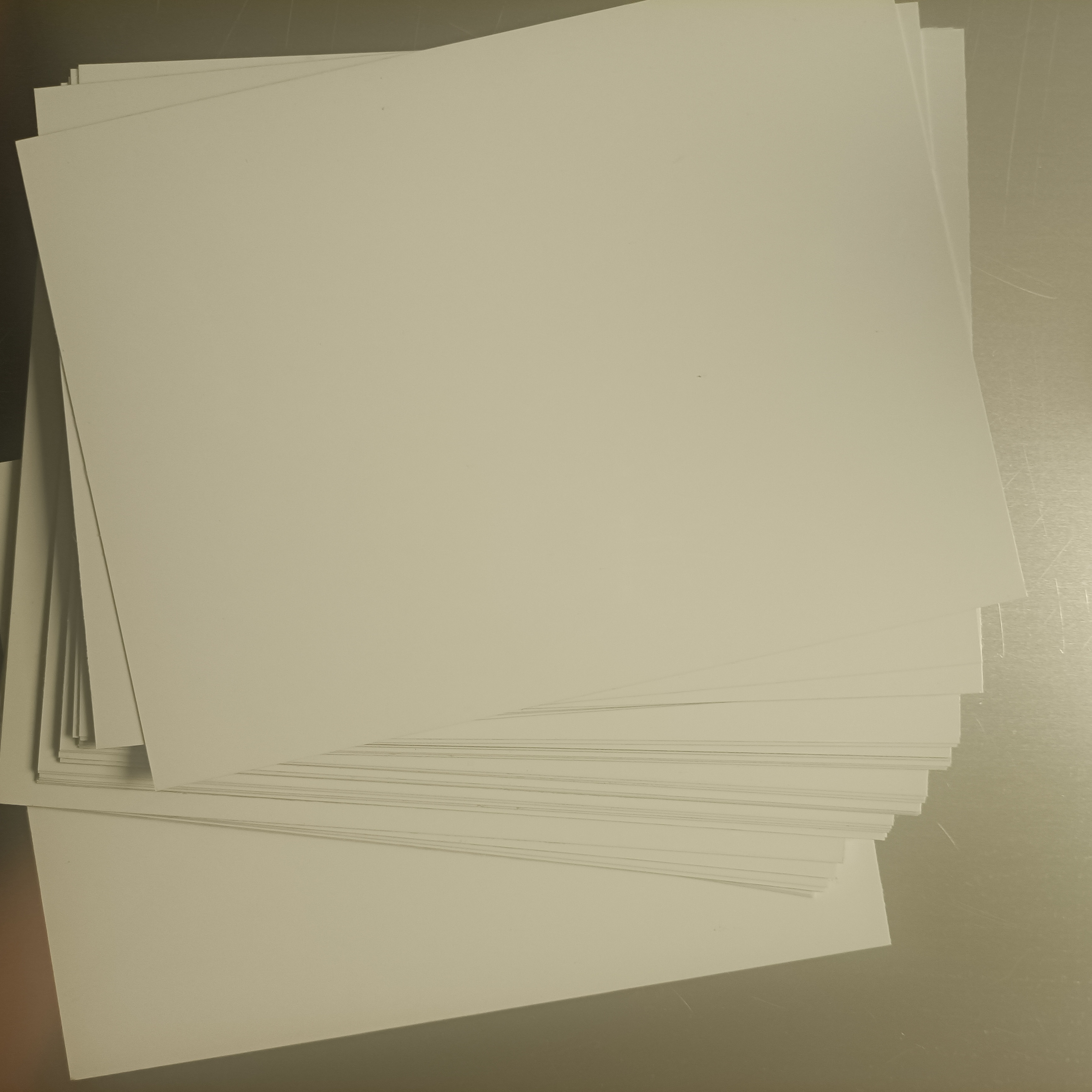 10Sheets 200*150*1mm Blank Sub - Coaster Sublimation Blank บทวิจารณ์และราคา