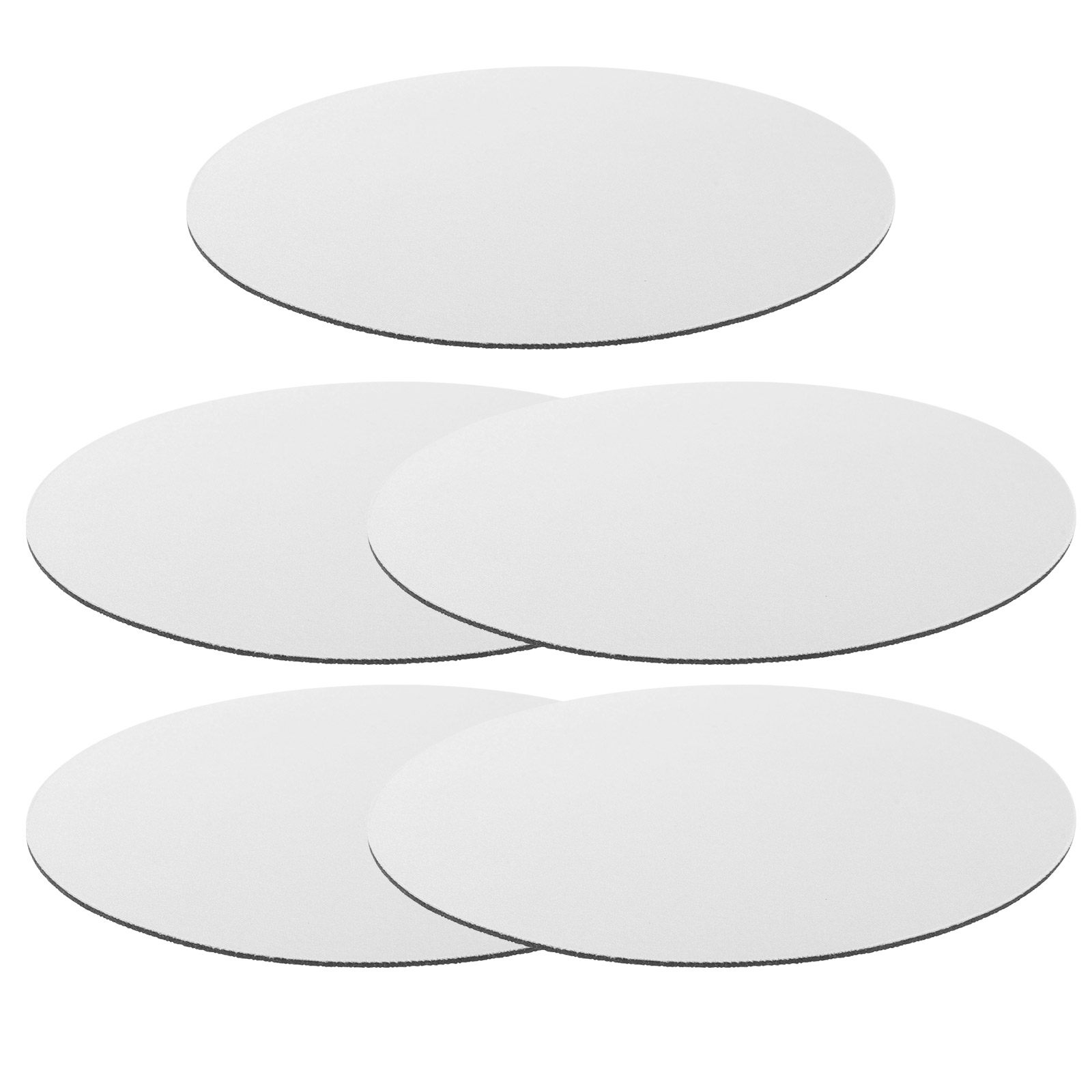 5Pcs Mouse Pad Blank Sublimati - Mouse Pad Blank Sublimation บทวิจารณ์และราคา