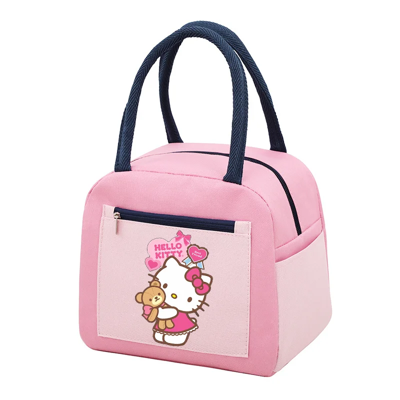Hello Kitty Lunch Bag Children - Tote Bag Sublimation บทวิจารณ์และราคา